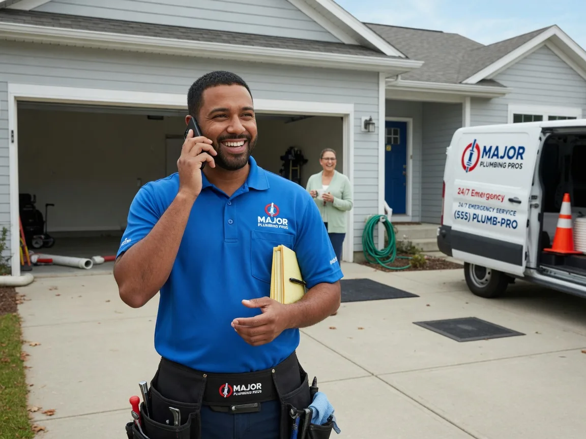Drain Cleaning Services Brewster, NE FAQs